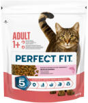 Perfect Fit száraz macskaeledel adult lazac 400g