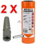 PFT Pachet 2 X Stator D 6-3 Pin PERFORMER + Rotor (PFT00759828+PFT00237908X2)