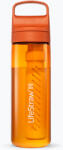 LifeStraw Sticlă de turism Lifestraw Go 2.0 z filtrem 650 ml kyoto orange