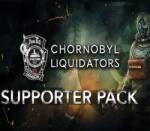 Frozen Way Chornobyl Liquidators Supporter Pack DLC (PC)