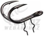 MadCat Double Shad Hook BN 4X 3/0 harcsázó horog (1654382)