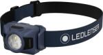 Ledlenser HF4BL outdoor LED fejlámpa, kék, 3xAAA, 450 lm (HF4BL-503343)