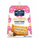  OL Mini Panettone mogyorókrémmel és csokidarabokkal - 100g