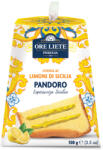  OL Mini Pandoro szicíliai citrom krémmel - 100g