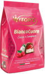 Witor's Bianco Málna-kókusz töltött tejcsokoládé praliné - 200g