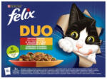 Purina Felix Fantastic Duo házias válogatás zöldséggel 12×85 g