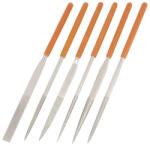 Extol Premium Extol PremiumTűreszelő készlet 6 db 160 mm gyémántozott (8803806)