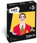 IMANIX építőkockák Imanix Art Cube It - Artists