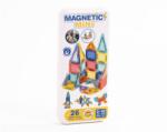 Ludi Mágneses építőjáték mini 26 db