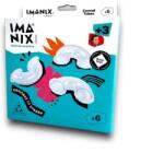 IMANIX Kiegészítő Slide U Turn Tubes - 6 Darabos