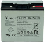 Yuasa YuVolt 12V 17 Ah IFR (102235)