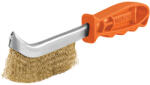 Truper drótkefe 26cm /CEA-10/