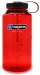 Nalgene Wide Mouth 1 l Red Sustain