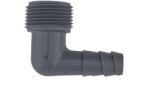 Hunter HSBE075 szórófej-bekötő könyök - 3/4″