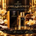 Lorinna Parfum Lorinna Paris Vanilla Intensity, Extrait de Parfum, 50 ml, Vanilie de Madagascar, Cocos si Mosc Alb, Ambalaj Premium Parfum