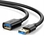 UGREEN kábel 10368B Usb-a 3.0-USB-A 3.0 1m (fekete) (10368)