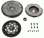 Sachs 1 2290 601 002 Kuplung szett kettős tömegű lendkerékkel és kinyomócsapággyal (tartalmazza a