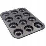  Muffin sütőforma 12 db-os 1041 Besthoff (11796)