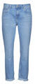 Pepe Jeans Egyenes szárú farmerek VIOLET Kék US 24 / 32