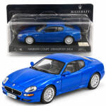 De Agostini Macheta Maserati Coupe GranSport 2004 albastru metalizat, scara 1: 43, DeAgostini (C2152)
