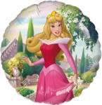 Amscan Disney Hercegnők Sleeping Beauty fólia lufi 45 cm (DPA10871)