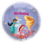 Amscan Disney Hercegnők Enchanted Party fólia lufi 45 cm (DPA10822)