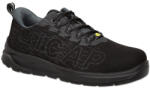 BICAP Icon Low Esd S3s Fo Sr Munkavédelmi Félcipő - Fekete, 41 - BIC-FT71175-BI108 (BIC-FT71175-BI108-41)