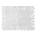 Altom Design Szögletes tortacsipke - 40x30 cm - 8 darabos (IMO-ALT-0207015971-395660)