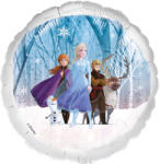 Amscan Disney Jégvarázs Team fólia lufi 45 cm DPA10824 (DPA10824)