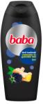 Baba 2in1 Férfi tusfürdő és sampon Vadszeder és Gyömbér 400ml