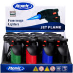  Szakácsfáklya Atomic Torchy Talpas Kínáló (12db-os) 4006710 (rf4006710)