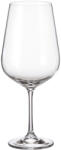 Crystal Bohemia Set 6 pahare vin Crystal Bohemia Strix 850 ml transparent Pahar