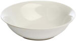 Tognana Bol salată din porțelan 23 cm, alb, Tognana Metropolis Collection Castron