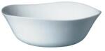 Bormioli Rocco Bol servire din sticlă opal albă 12x12 cm, Bormioli Rocco Parma Castron