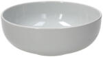 Tognana Bol de salată și servire din stoneware, 23 cm, gri, Tognana Natural Love Castron