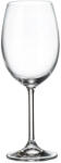 Crystal Bohemia Set 6 pahare vin Crystal Bohemia Colibri 450 ml transparent Pahar