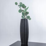 Global Store Vază decorativă din ceramică Global Store Liucs, negru