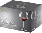 Bohemia Royal Crystal Set 6 pahare cristal Bohemia Gastro Titanium 600ml Pahar