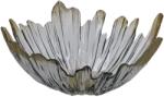 Andrea Fontebasso Bol decorativ Smokey 26 cm, din sticlă, Andrea Fontebasso Castron