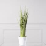 Supergreens Plantă artificială Stipa, mănunchi de iarbă decorativă 60 cm verde, SUPERGREENS