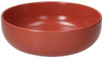 Tognana Bol de salată și servire din stoneware 23 cm, roșu, Tognana Ritual Collection Castron