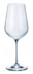 Crystal Bohemia Set 6 pahare vin Bohemia Crystal Tyto 360 ml transparent Pahar