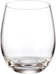 Crystal Bohemia Set 6 pahare coniac Crystal Bohemia Mergus 220 ml transparent Pahar