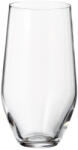 Crystal Bohemia Set 6 pahare tumbler Crystal Bohemia Grus 400 ml transparent Pahar