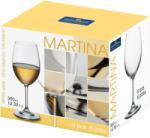 Bohemia Royal Crystal Set 6 pahare cristal Bohemia Martina 350ml Pahar