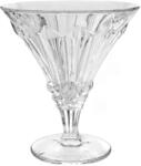 Bohemia Jihlava 1845 Set 6 cupe inghetata Bohemia Jihlava Prague 330 ml transparent