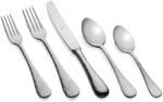 Mepra Set tacâmuri inox 18/10, 24 piese, 6 persoane, Mepra Epoque, argintiu Tacam