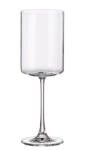 Crystal Bohemia Set 6 pahare vin Crystal Bohemia Junco 380 ml transparent Pahar