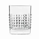 Luigi Bormioli Set 6 pahare Tumbl. Mixology Elixir DOF Luigi Bormioli 380ml Pahar