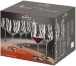 Bohemia Royal Crystal Set 6 pahare cristal Bohemia Winestar Spirale 620ml Pahar
